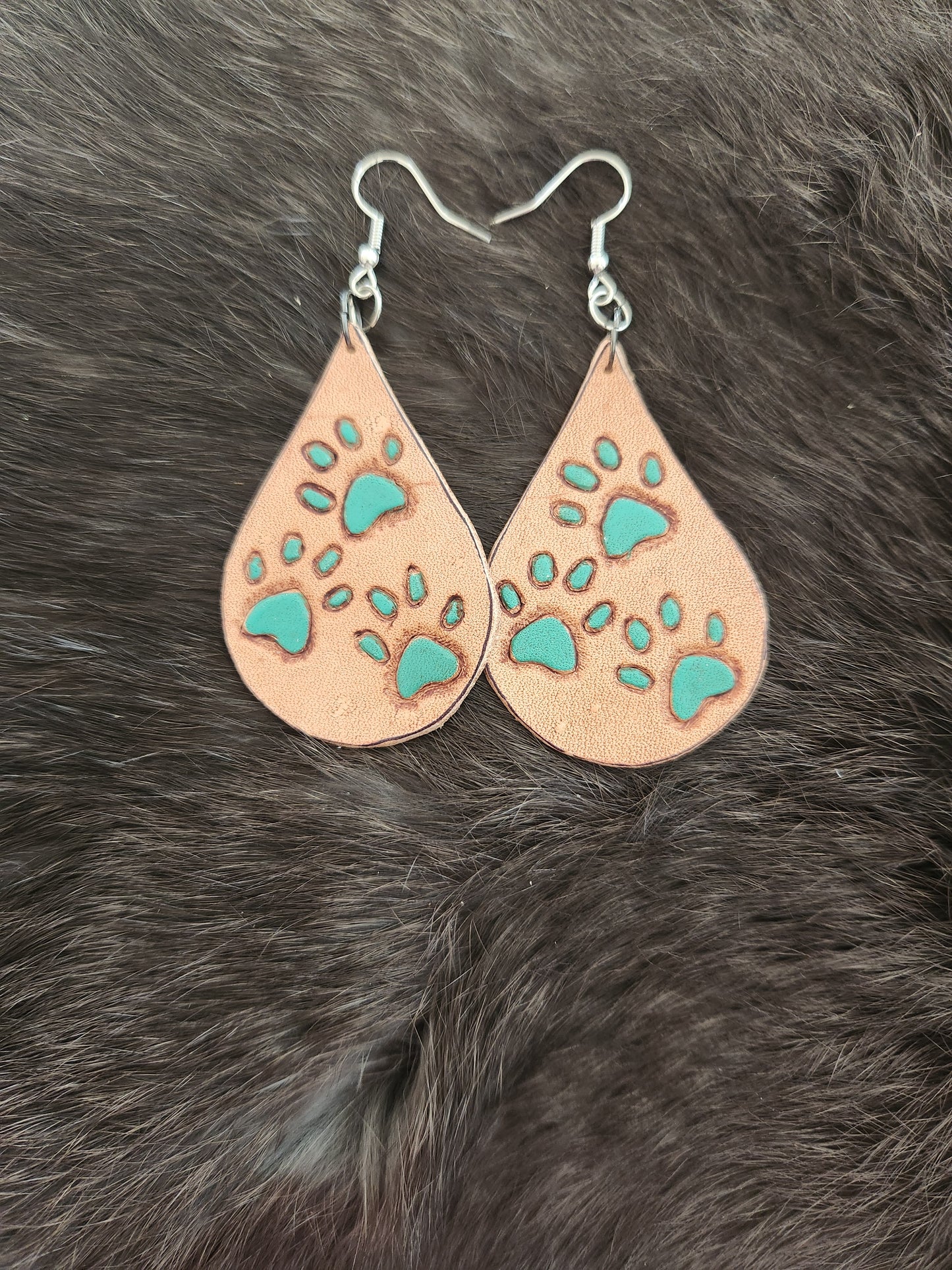 Teardrop Earrings