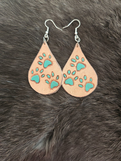 Teardrop Earrings