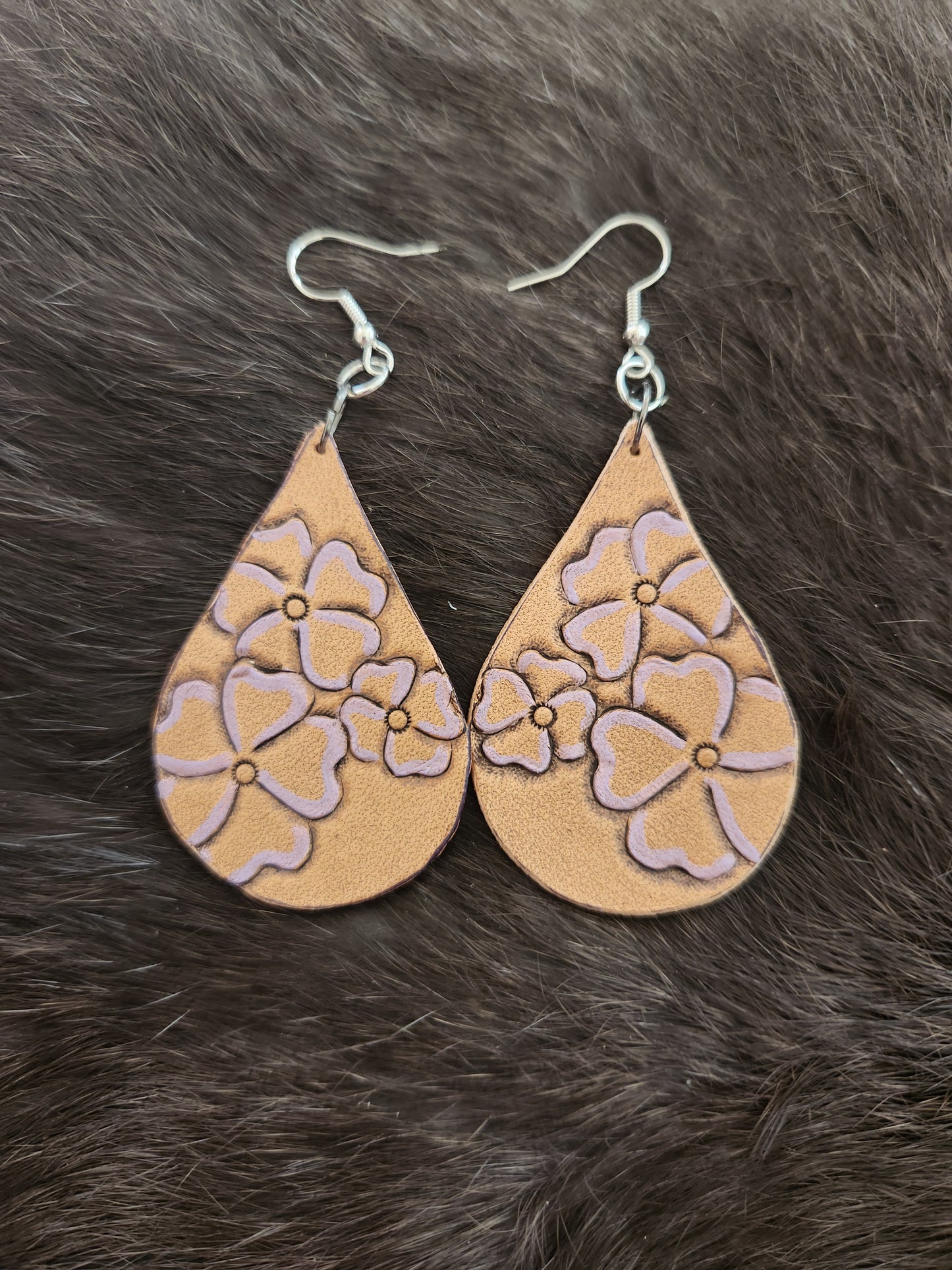 Teardrop Earrings