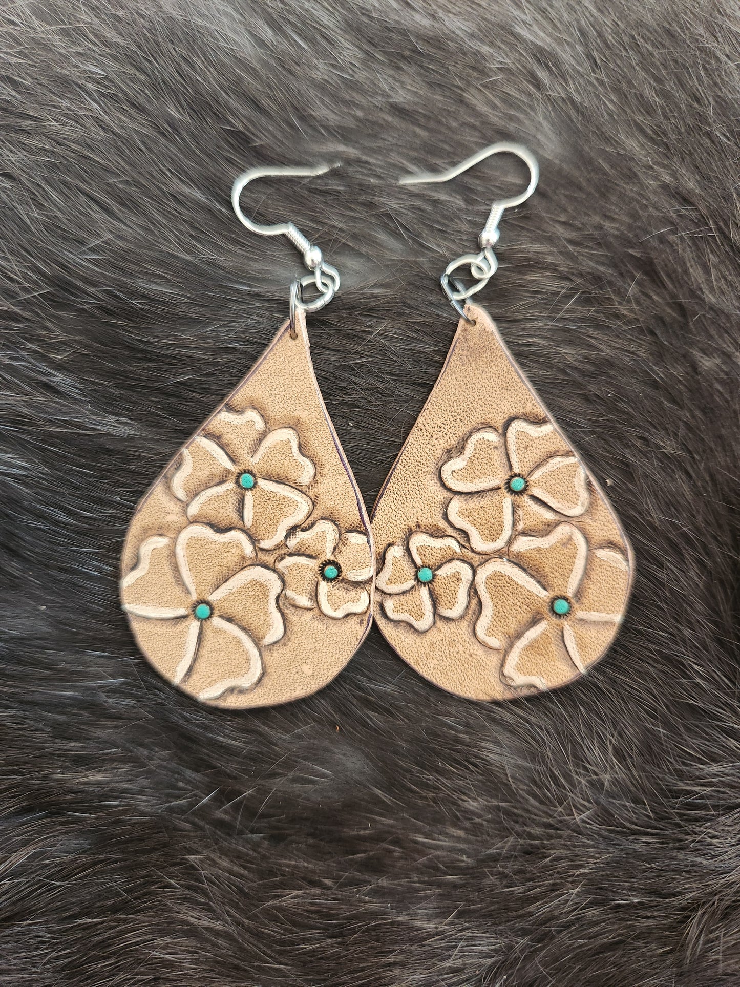 Teardrop Earrings