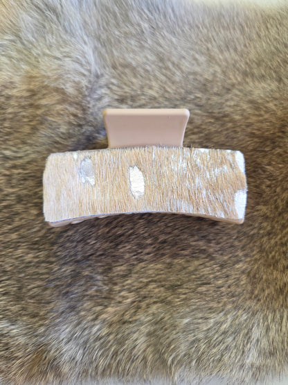 Medium claw clip