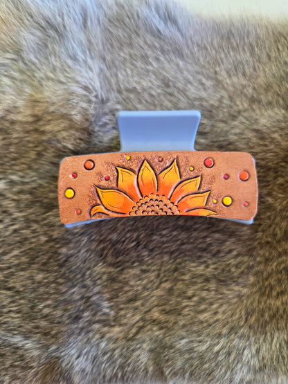 Medium claw clip