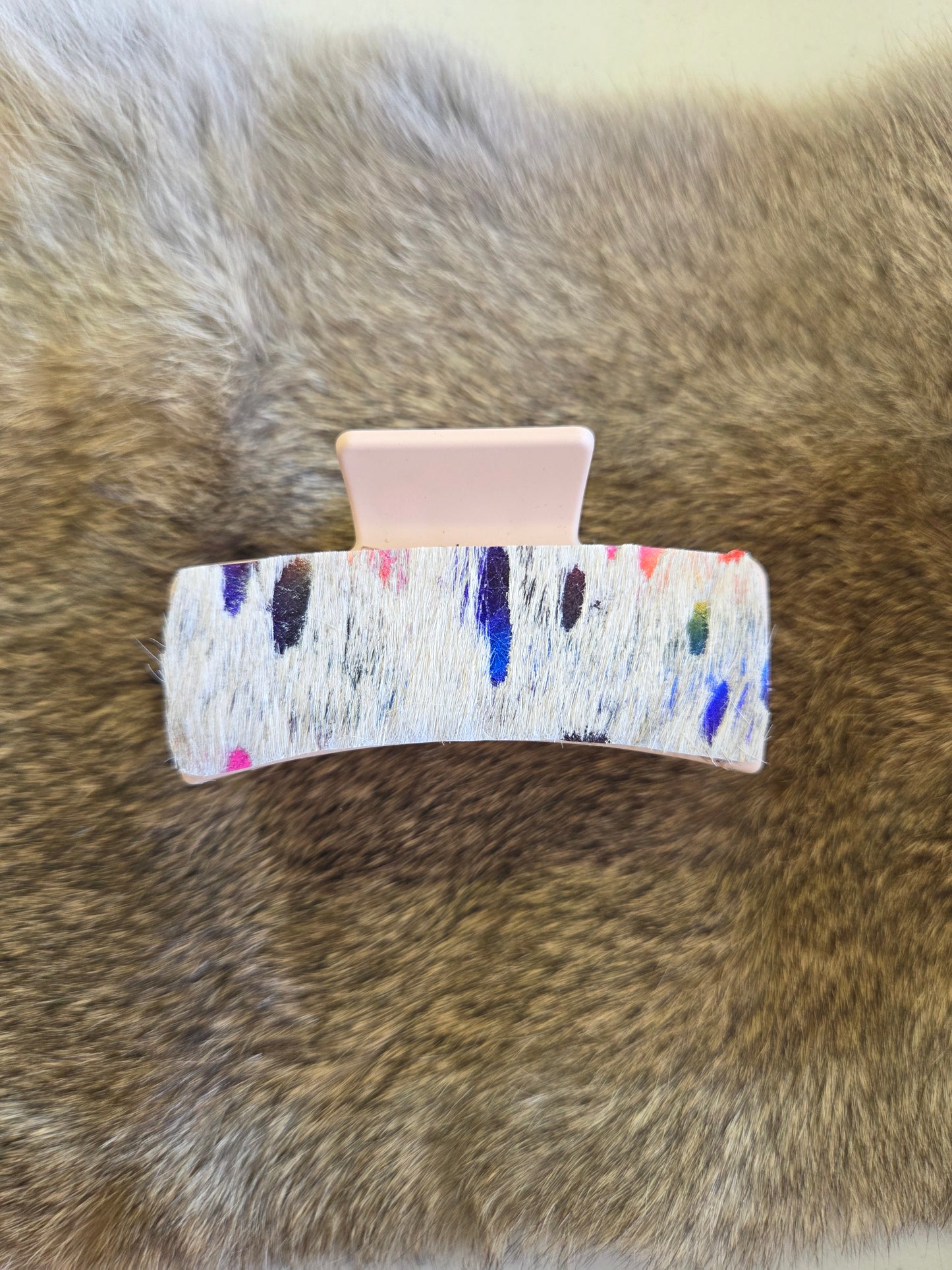 Medium claw clip