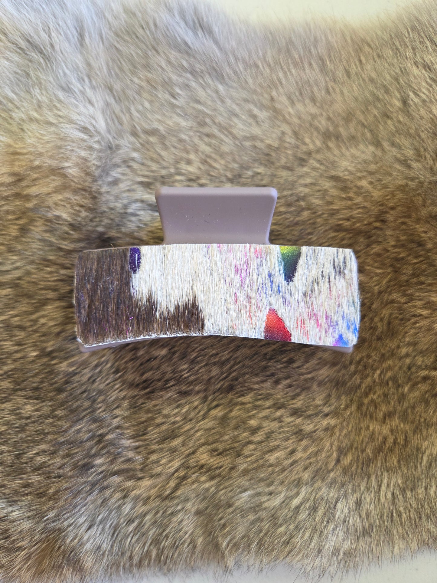 Medium claw clip