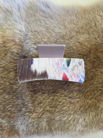Medium claw clip