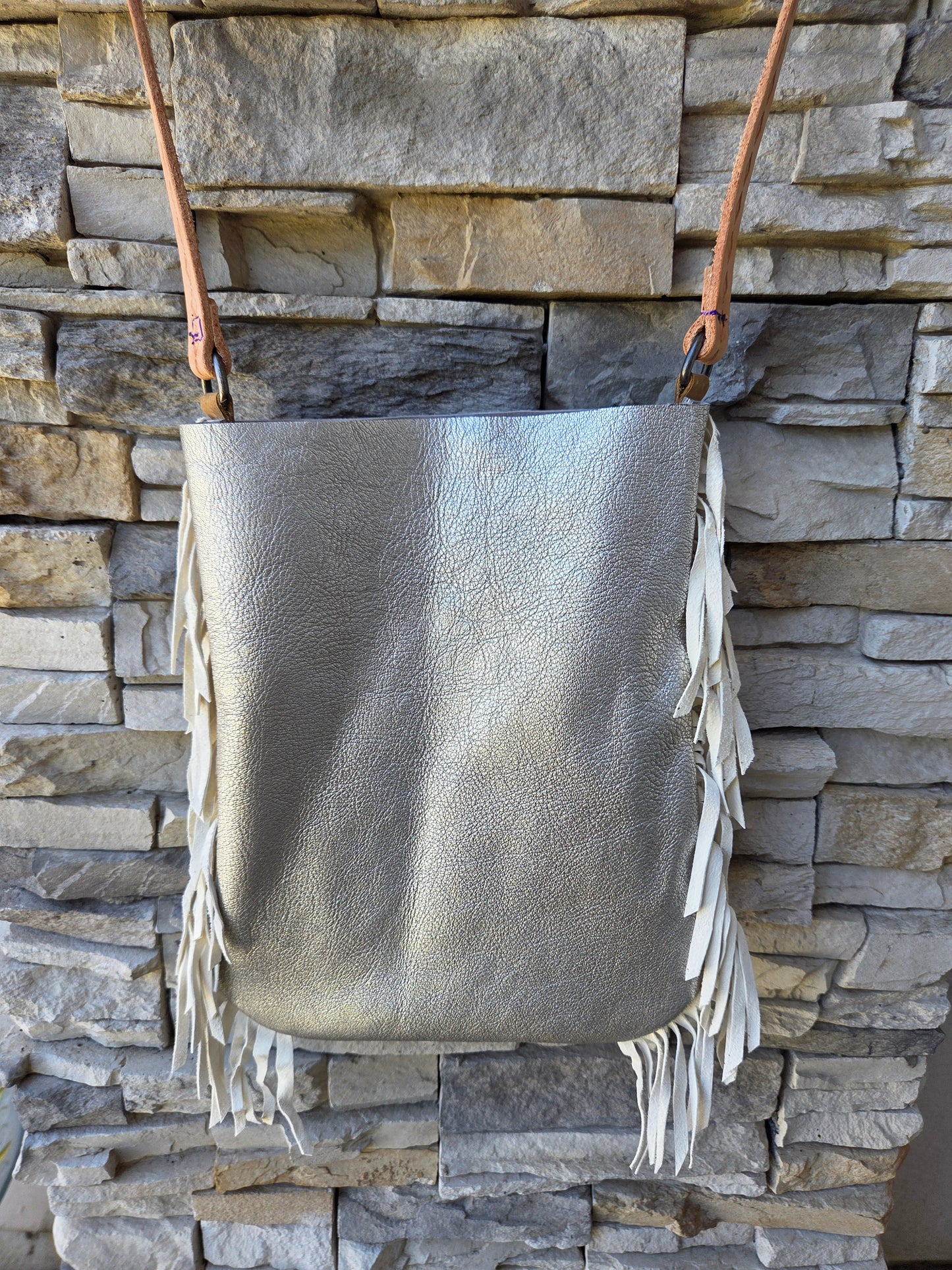 Fringe Purse