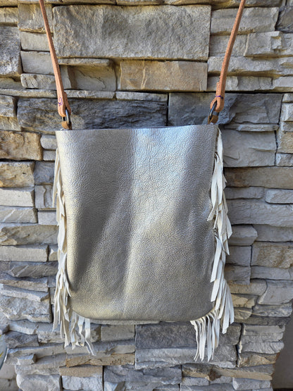 Fringe Purse