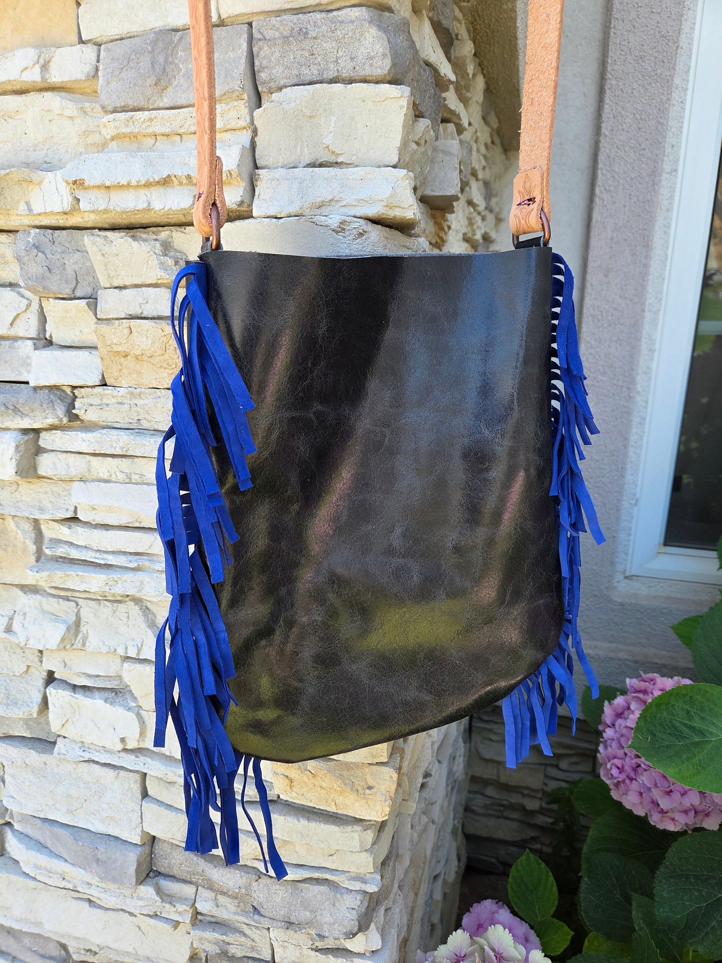 Fringe Purse
