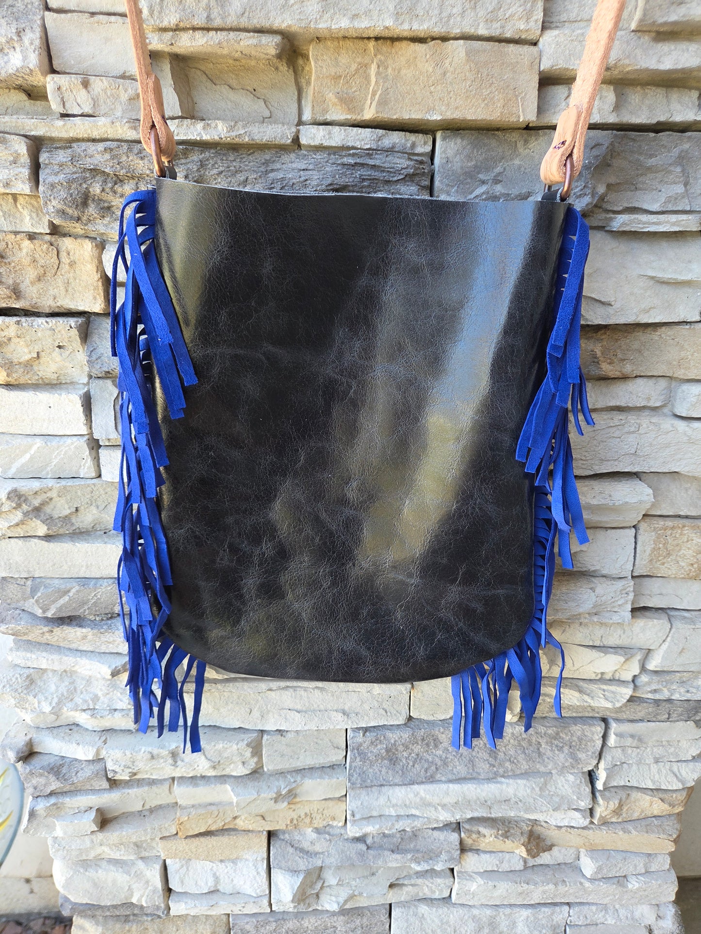 Fringe Purse