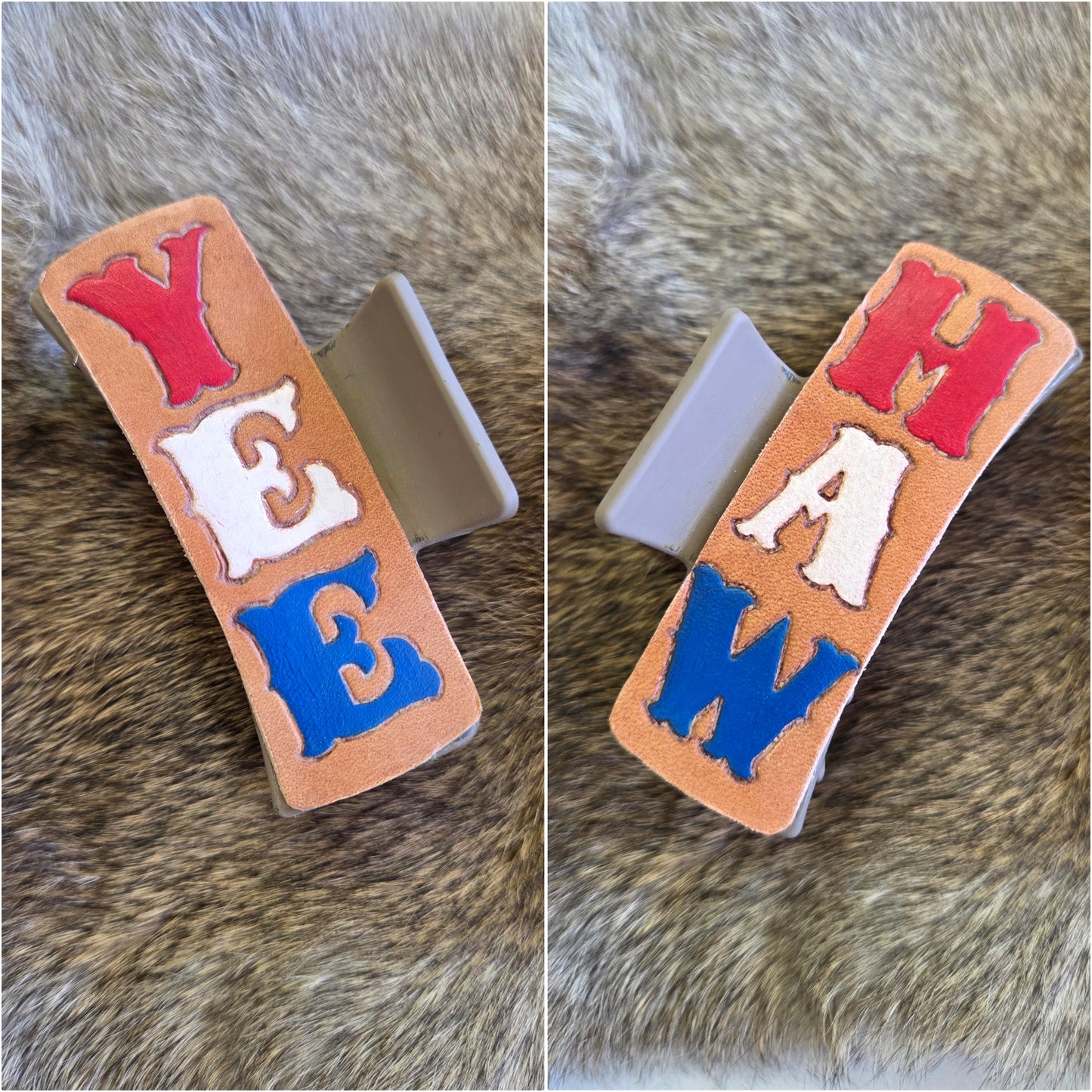 Medium claw clip
